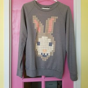 Asos Rabbit Bunny Sweater - hard to find!